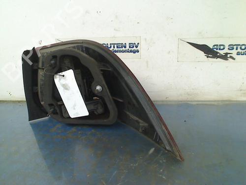 Left taillight VW GOLF VI Variant (AJ5) 1.6 TDI | BP31966031C34