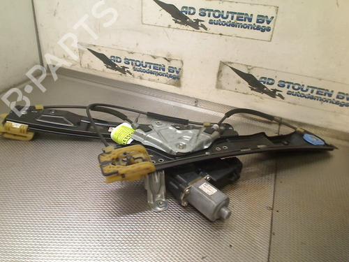 Rudehejsemekanisme ventre foran OPEL INSIGNIA A (G09) 1.6 Turbo (68) (180 hp) 31751546