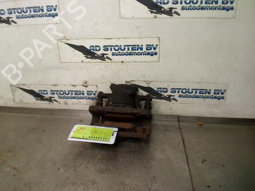 Used Left front brake caliper OPEL AGILA B (H08) 1.0 (F68) (68 hp) 30269778