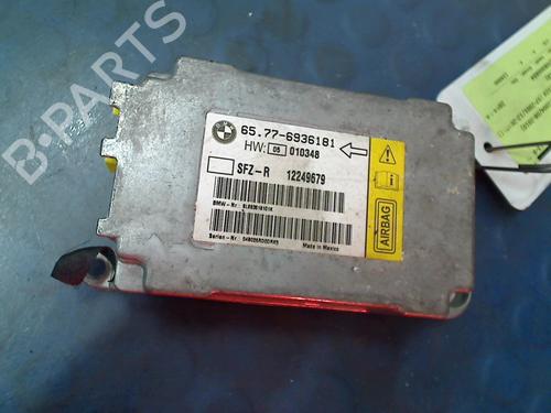 ECU airbags BMW 6 Convertible (E64) 645 Ci | BP12587644M53