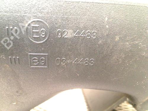 Ryggespeil høyre VW POLO V (6R1, 6C1) 1.2 TDI | BP29019149C27