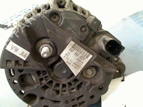 Alternator VW CADDY III Box Body/MPV (2KA, 2KH, 2CA, 2CH) 2.0 SDI | BP17155406M7 