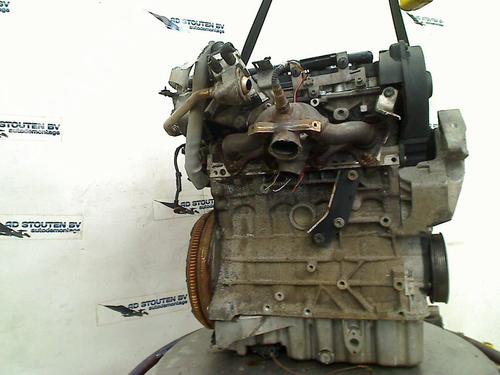 Engine VW PASSAT B6 (3C2) 2.0 FSI | BP23894580M1 