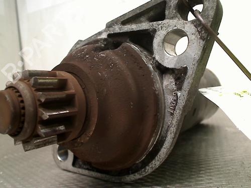 Starter VW CADDY IV Box Body/MPV (SAA, SAH) 2.0 TDI | BP32012210M8