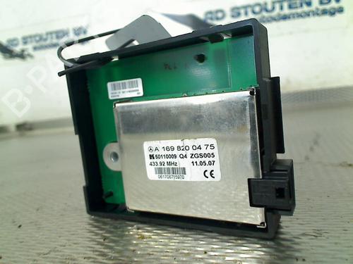 Electronic module MERCEDES-BENZ B-CLASS Sports Tourer (W245) B 170 (245.232) | BP25375018M83 