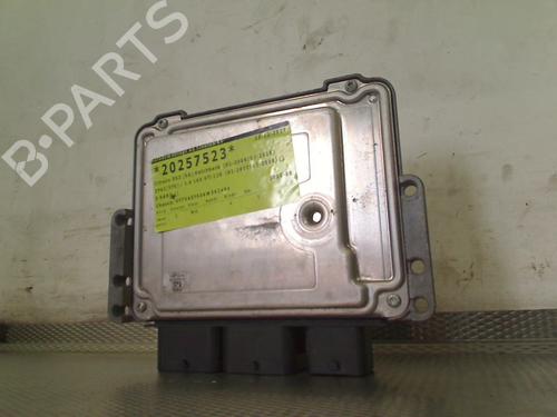Engine control unit (ECU) CITROËN DS3 (SA_) 1.6 VTi 120 | BP39716615M57 - Image 5