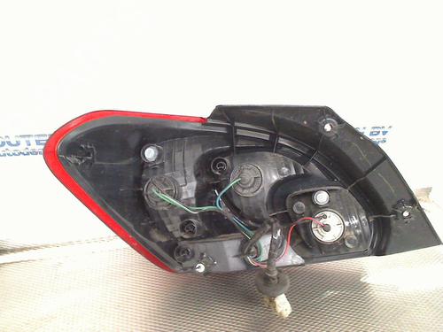 Right taillight MITSUBISHI MIRAGE / SPACE STAR VI Hatchback (A0_A) 1.2 | BP30747657C35  - Image 5