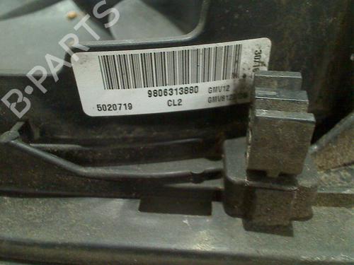 Fan PEUGEOT 308 SW II (LC_, LJ_, LR_, LX_, L4_) 2.0 BlueHDi 150 | BP23192262M128 