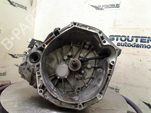 Used Gearbox NISSAN QASHQAI / QASHQAI +2 I (J10, NJ10, JJ10E) 1.5 dCi (103 hp) 12589991