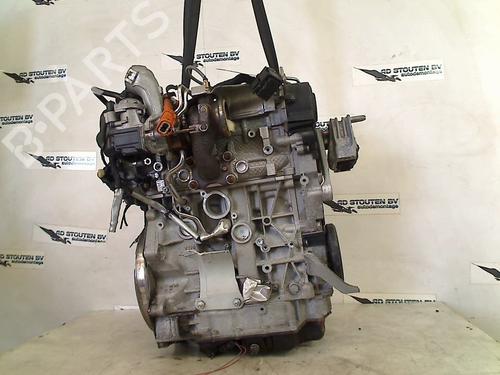 Motor AUDI A3 Sportback (8VA, 8VF) 1.4 TFSI e-tron (204 hp) 28421814