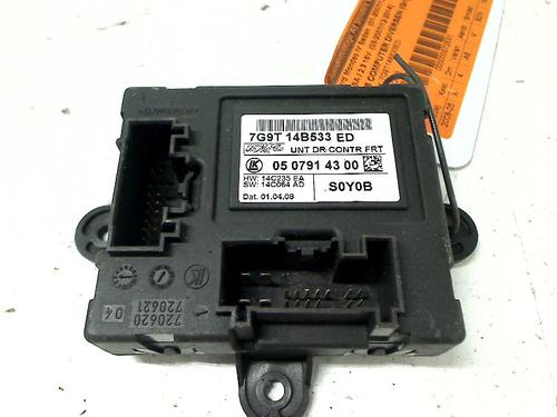 Used Electronic module FORD MONDEO IV Saloon (BA7) 2.3 (160 hp) 11301606