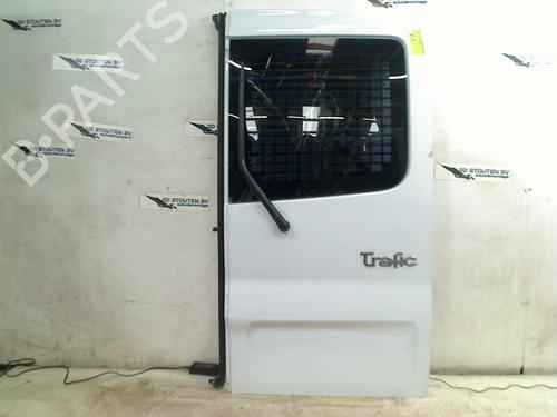 Used Right tailgate RENAULT TRAFIC II Van (FL) 2.0 dCi 115 (FL01, FL0U, FL00, FL0H, FL0M) (114 hp) 30616847