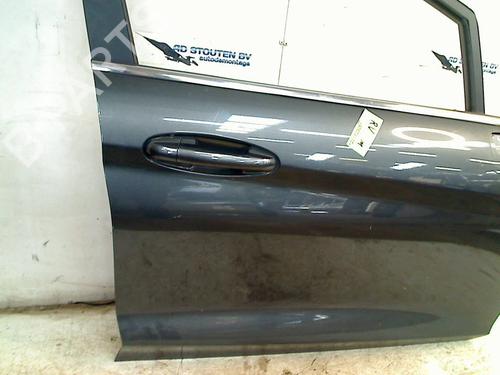 Right front door FORD FIESTA VII (HJ, HF) 1.0 EcoBoost | BP25798619C3 