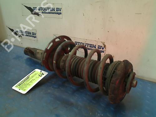 Used Left front shock absorber CITROËN DS3 (SA_) 1.6 HDi 90 (92 hp) 11328012