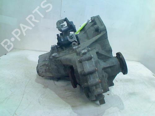 Gearbox VW GOLF PLUS V (5M1, 521) 1.4 TSI | BP32509815M3