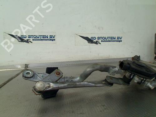 Front wipers mechanism TOYOTA YARIS (_P13_) 1.0 (KSP130_, KSP130) | BP24999337C83 