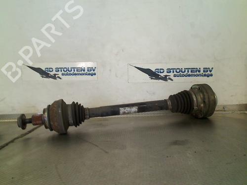 Used Right rear driveshaft AUDI A4 B9 Avant (8W5, 8WD) S4 TFSi quattro (354 hp) 30817427