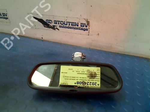 Used Rear mirror CITROËN DS3 (SA_) 1.6 HDi 90 (92 hp) 11328553