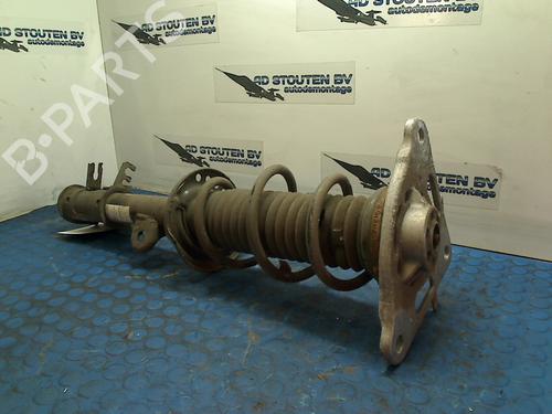 Right rear shock absorber FIAT 500X (334_) 1.4 (334AXC1B, 334AXC11) | BP11323363M19
