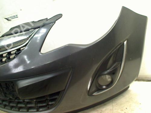 Front bumper OPEL CORSA D (S07) 1.3 CDTI (L08, L68) | BP29430374C7 