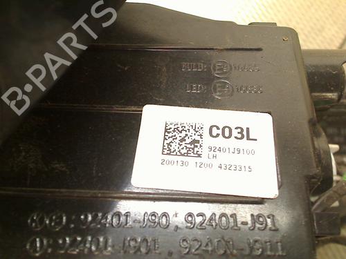 Left taillight HYUNDAI KONA (OS, OSE, OSI) EV | BP31364901C34 