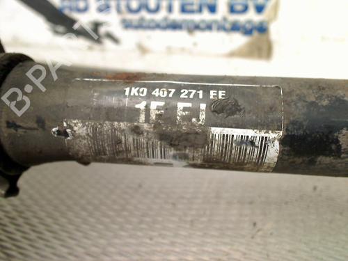 Left front driveshaft VW GOLF V (1K1) 2.0 GTI | BP29699484M38 