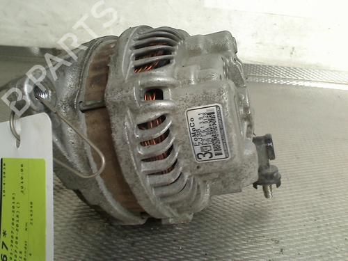 Alternador Alternador MAZDA 2 (DE_, DH_) 1.3 (DE3FS) (75 hp) 36326128 36326128