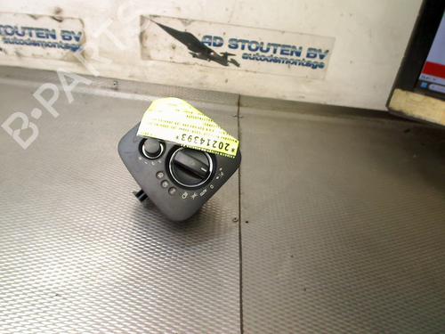 Used Headlight switch Headlight switch 38108147 38108147