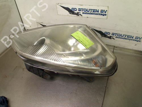 Used Right headlight NISSAN QASHQAI I (J10, NJ10) 1.6 (114 hp) 28166717
