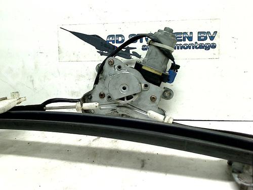 Rear left window mechanism CHEVROLET EPICA (KL1_) 2.5 | BP11297096C24 