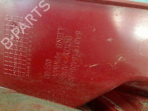 Left taillight FORD FIESTA VI (CB1, CCN) 1.25 | BP15213411C34 