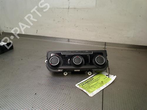 AC-Styringsenhed/Manøvreenhed VW CADDY IV Box Body/MPV (SAA, SAH) 2.0 TDI (75 hp) 32113807