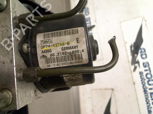 ABS pump MAZDA 2 (DE_, DH_) 1.3 MZR (DE3FS) | BP33421823M43 - Image 3