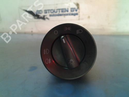 Used Headlight switch SKODA FABIA II Combi (545) 1.4 (86 hp) 11414386