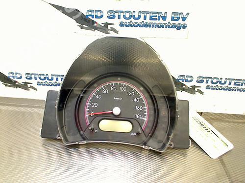 Ferdsskriver SUZUKI ALTO VII (GF) 1.0 (AMF310, GFC31S) (68 hp) 28111861
