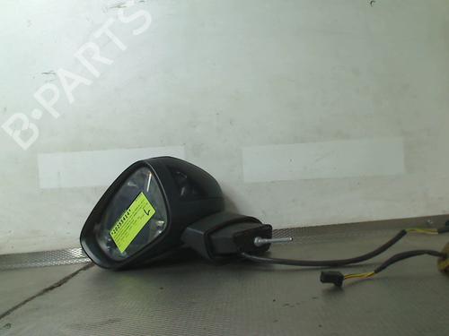 Left mirror CITROËN C3 II (SC_) 1.6 HDi | BP31800578C26 