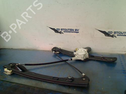 Used Front left window mechanism BMW 3 Touring (E91) 325 i (218 hp) 17695934