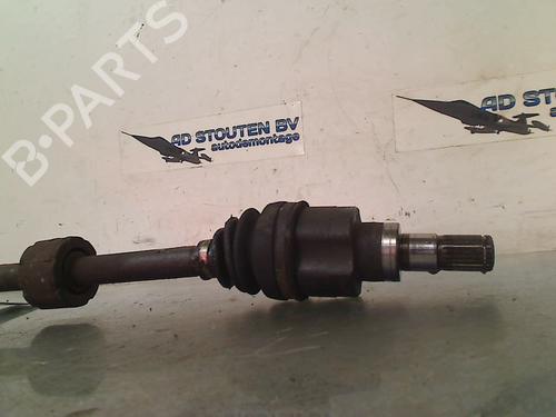 Right front driveshaft NISSAN PIXO (UA0) 1.0 | BP17223357M39