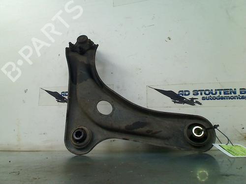 Left front suspension arm PEUGEOT 208 I (CA_, CC_) 1.2 VTI 82 | BP22543877M12 