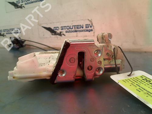 Front right lock OPEL AGILA B (H08) 1.2 (F68) | BP12593556C97 