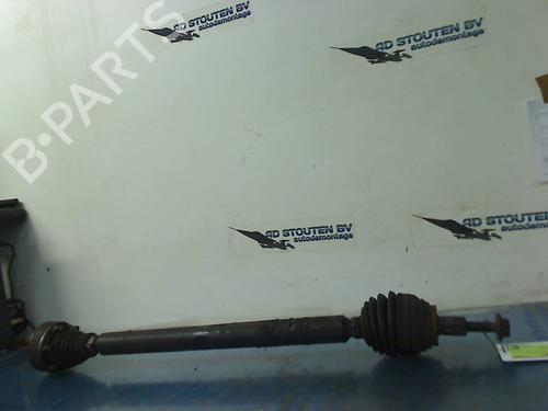 Right front driveshaft AUDI A3 Sportback (8PA) 1.4 TFSI | BP16222583M39 
