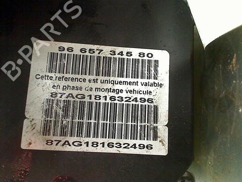 ABS pump PEUGEOT 308 SW I (4E_, 4H_) 1.6 16V | BP23497414M43 