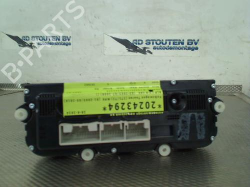 Commande Chauffage VW TOURAN (1T1, 1T2) 1.6 FSI | BP31040035I5