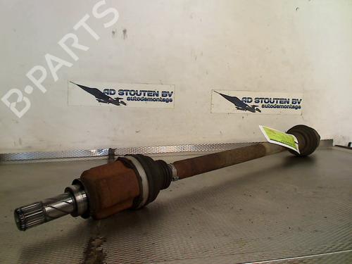 Drivaksel bagtil Højre RENAULT TWINGO III (BCM_, BCA_) 1.0 SCe 70 (71 hp) 30830495