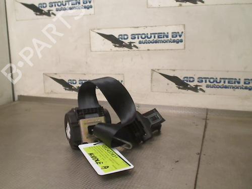 Used Rear center seatbelt DACIA SANDERO II TCe 90 (B8M1, B8MA, B8AC) (90 hp) 31256775