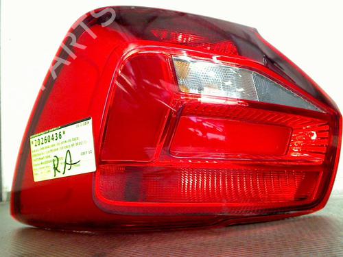 Right taillight AUDI Q2 (GAB, GAG) 1.4 TFSI | BP38680845C35 - Image 2