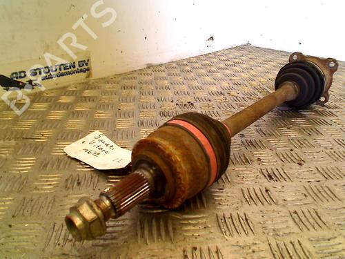 Left rear driveshaft SUZUKI GRAND VITARA II (JT, TE, TD) 1.9 DDiS All-wheel Drive (JT419, TD44, JB419WD, JB419XD,... | BP11300107M40 