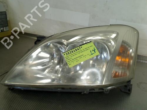 Optica esquerda Optica esquerda TOYOTA COROLLA (_E12_) 1.6 VVT-i (ZZE121_, ZZE121R) (110 hp) 33714533 33714533