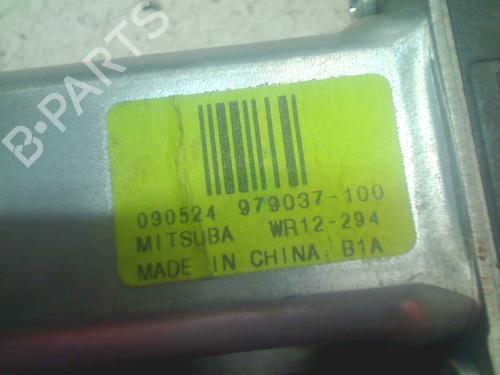 Left front window motor VOLVO V50 (545) 1.6 D | BP11313622E21 