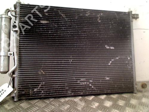 Used AC radiator CHEVROLET AVEO / KALOS Saloon (T250, T255) 1.4 (94 hp) 11302709